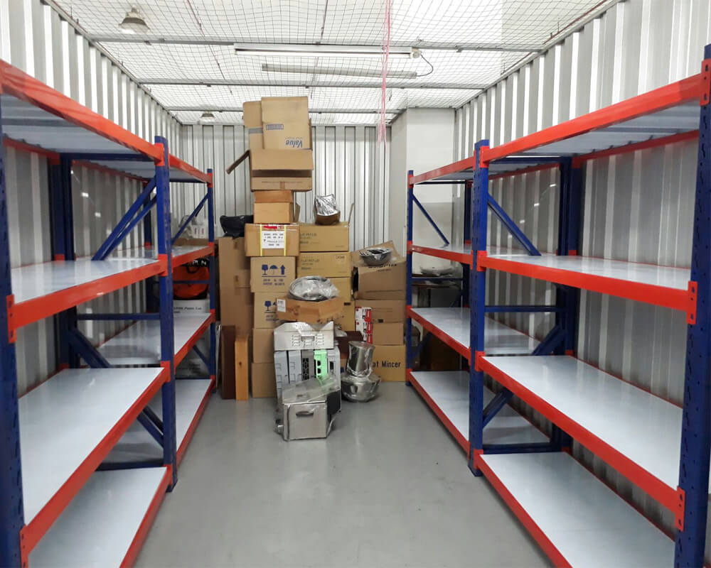 Heavy Duty Rack Manufacturer