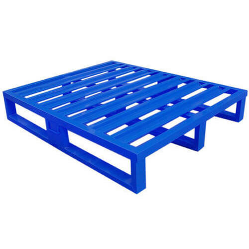 Pallet distributor