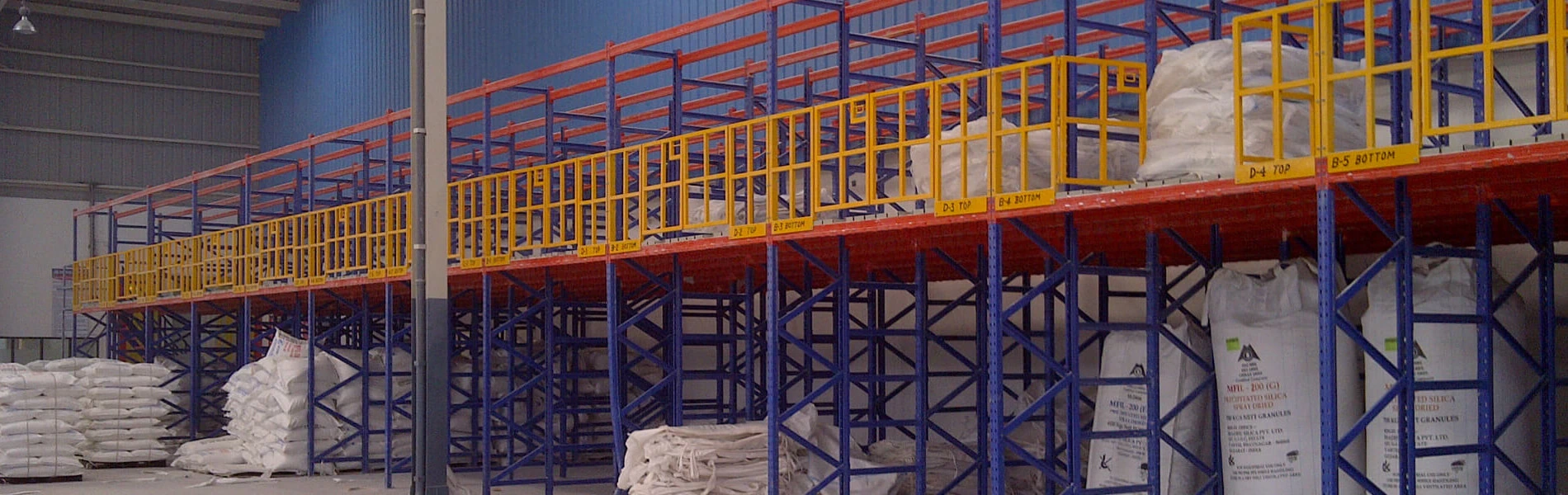 storage racking solution manufacturer in delhi