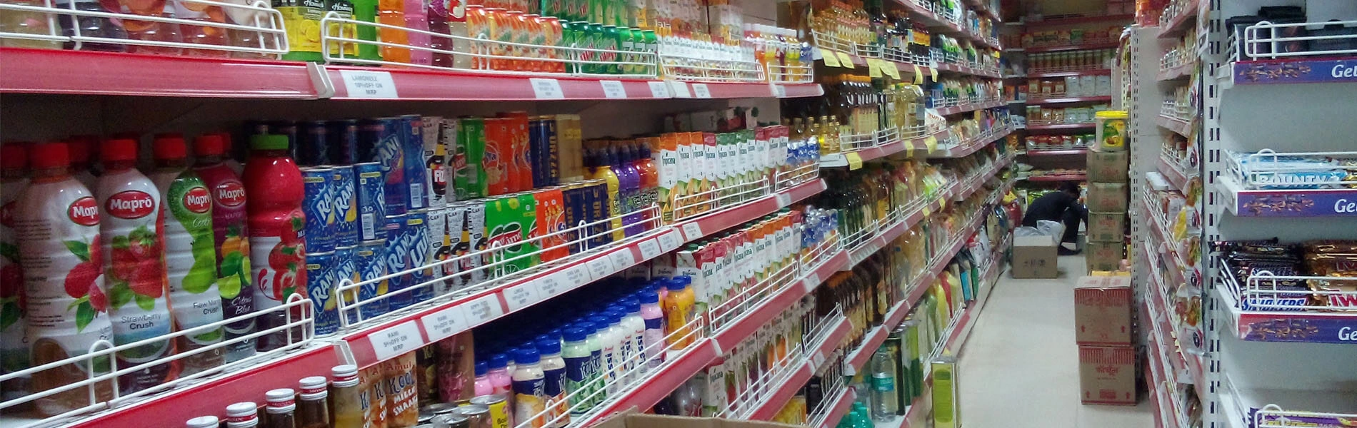 storage racking dealer